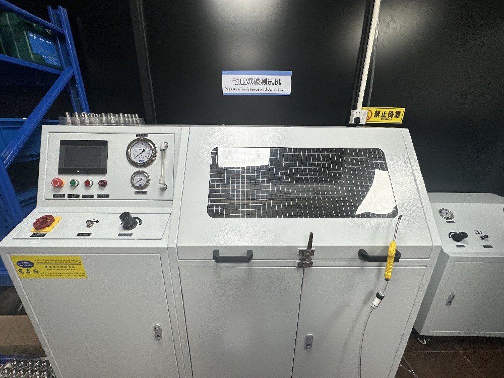 耐压爆破测试机